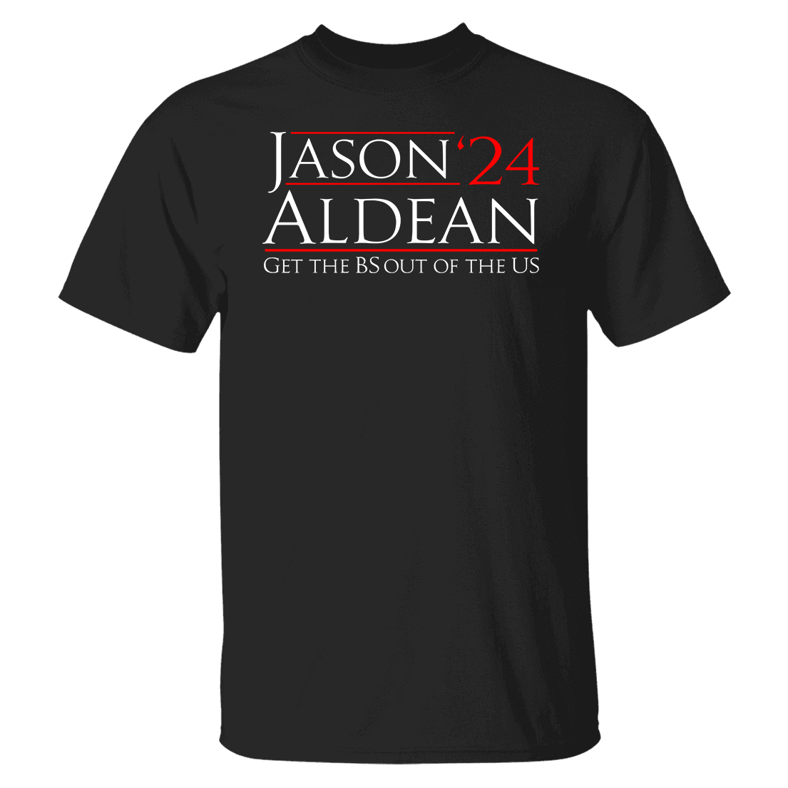 Jason 24 Aldean Shirt