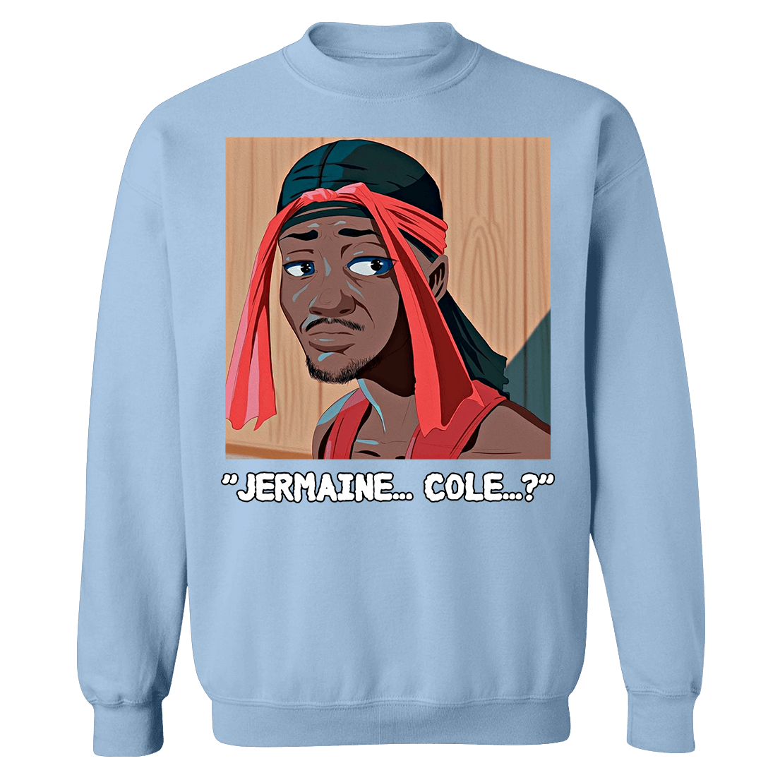 Jermaine Cole Sweatshirt