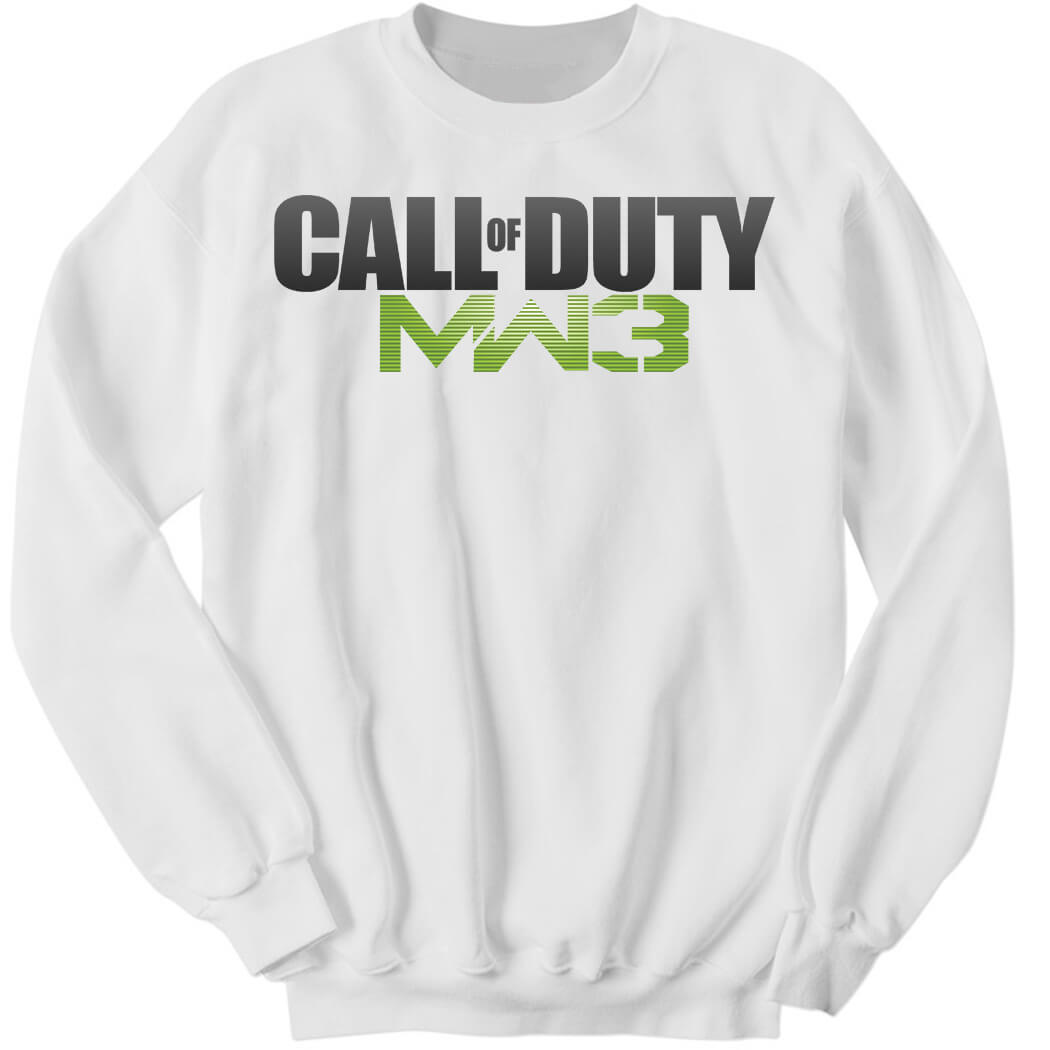 Jewelxo Megan Onlyfans Call Of Duty Modern Warfare 3 Sweatshirt