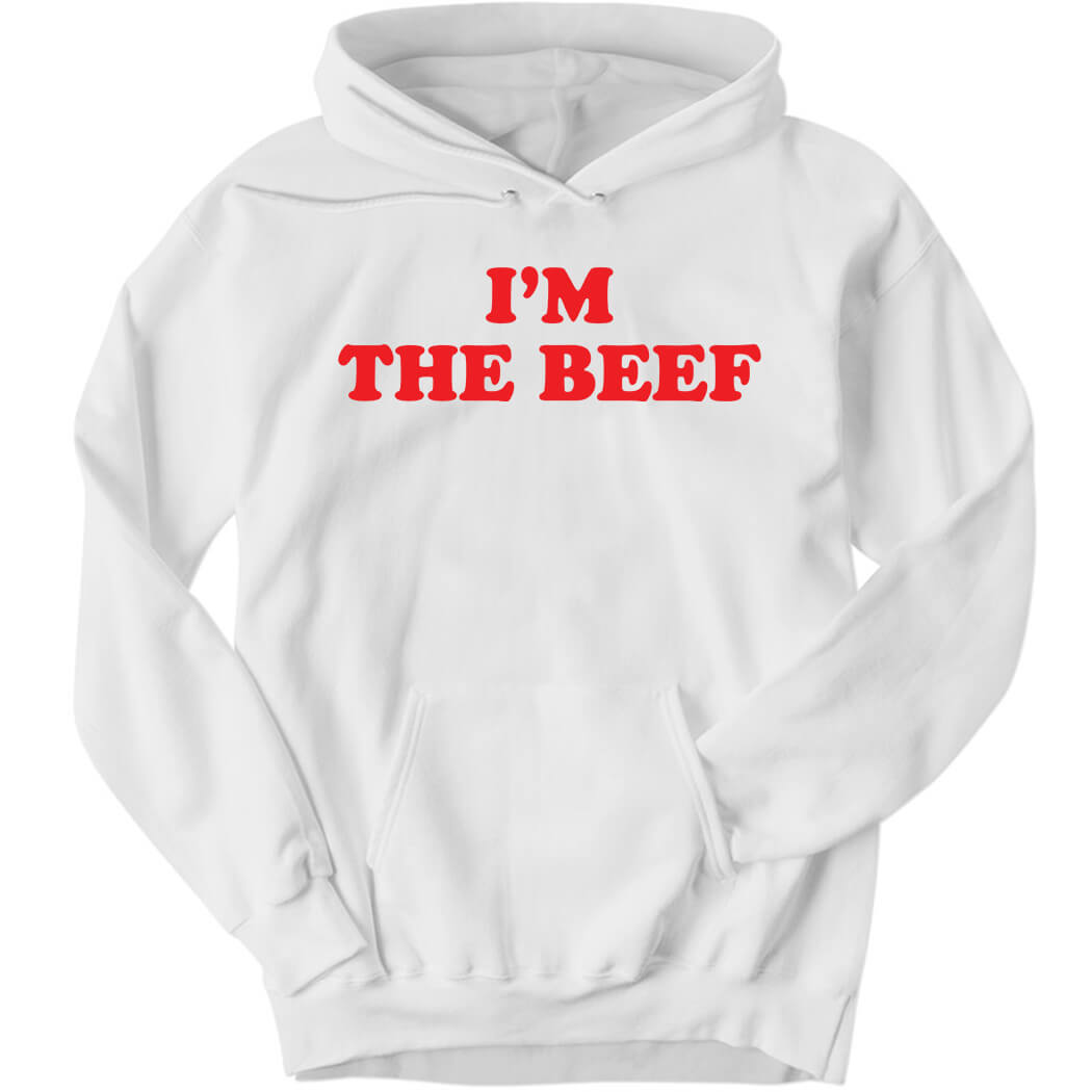 Joe Gatto I'm The Beef Hoodie