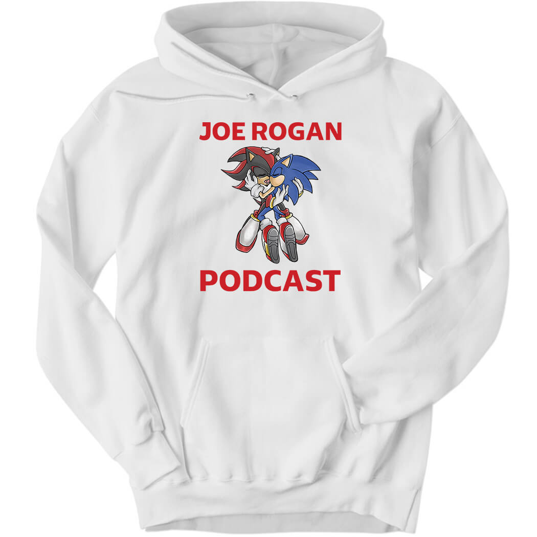 Joe Rogan Podcast Hoodie