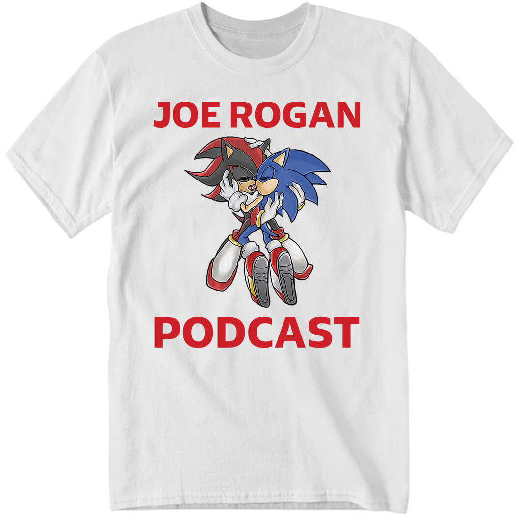 Joe Rogan Podcast Shirt