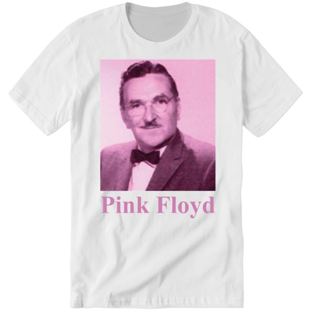 Johnny Depp Pink Floyd Lawson Premium SS T-Shirt