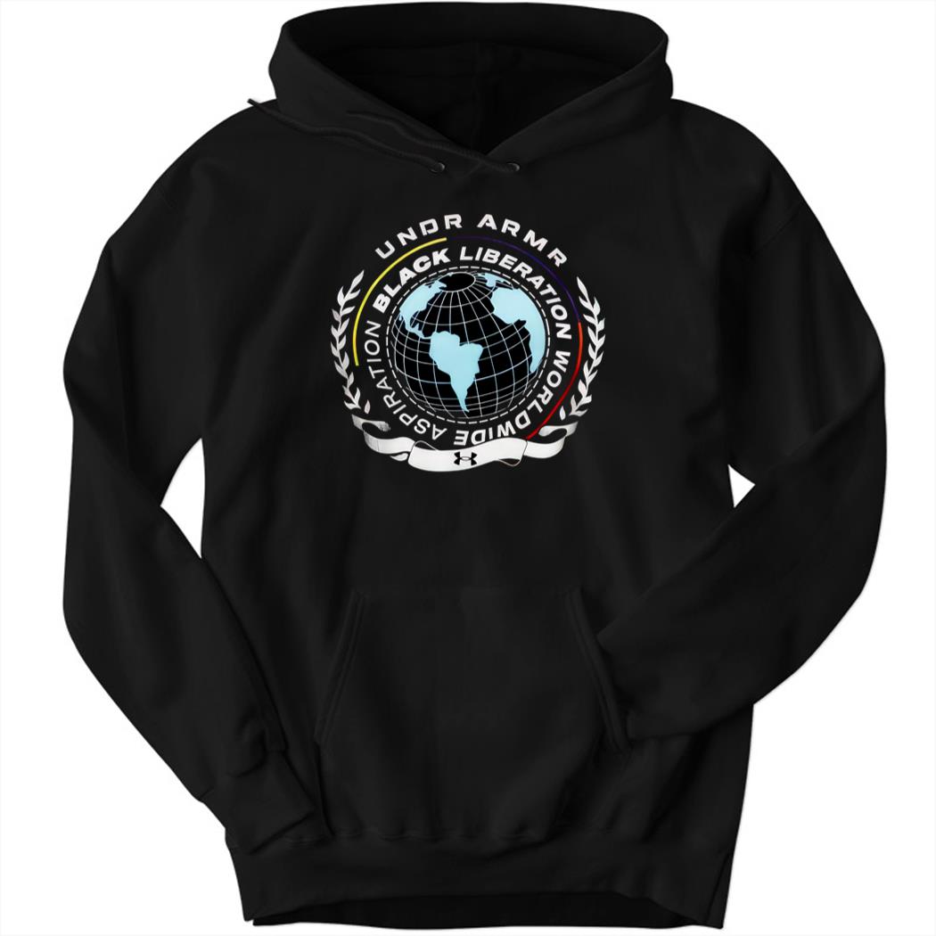 Black Liberation Worldwide Aspiration Hoodie