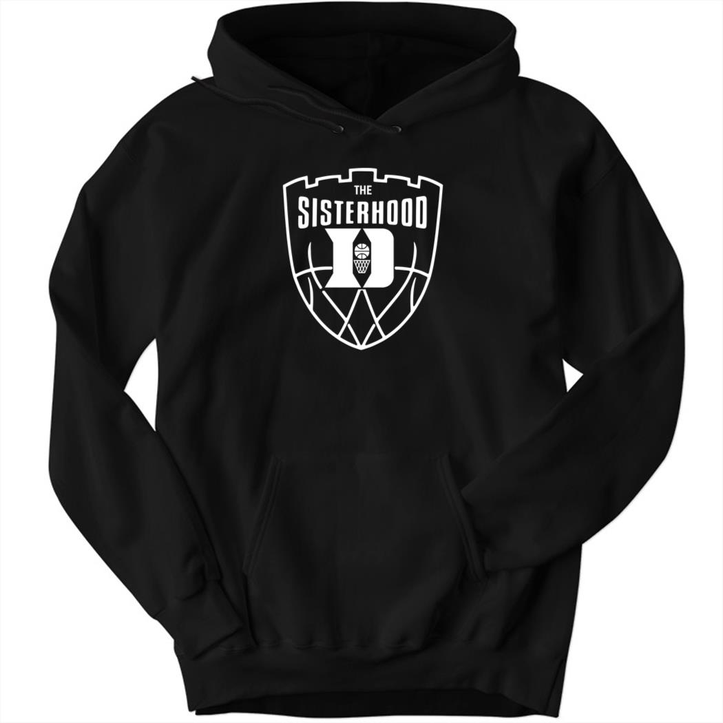 Kara Lawson The Sisterhood Duke Basketball Hoodie