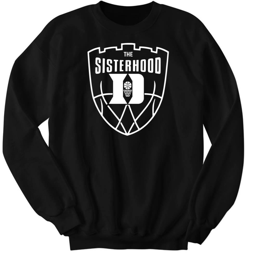 Kara Lawson The Sisterhood Duke Basketball Sweatshirt