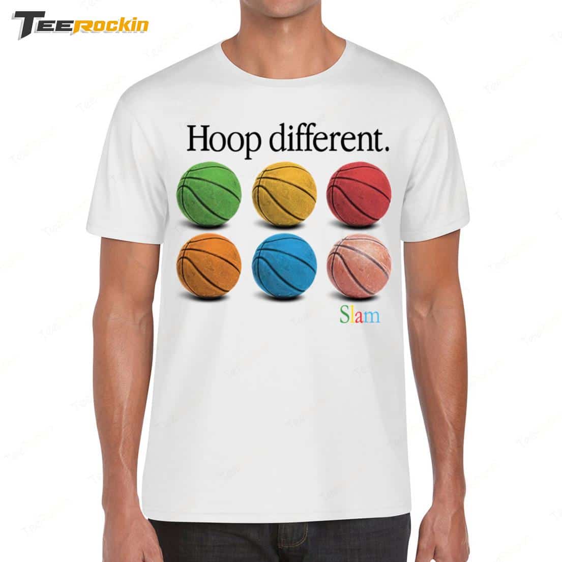 Kate Martin Hoop Different Basketball Shirt