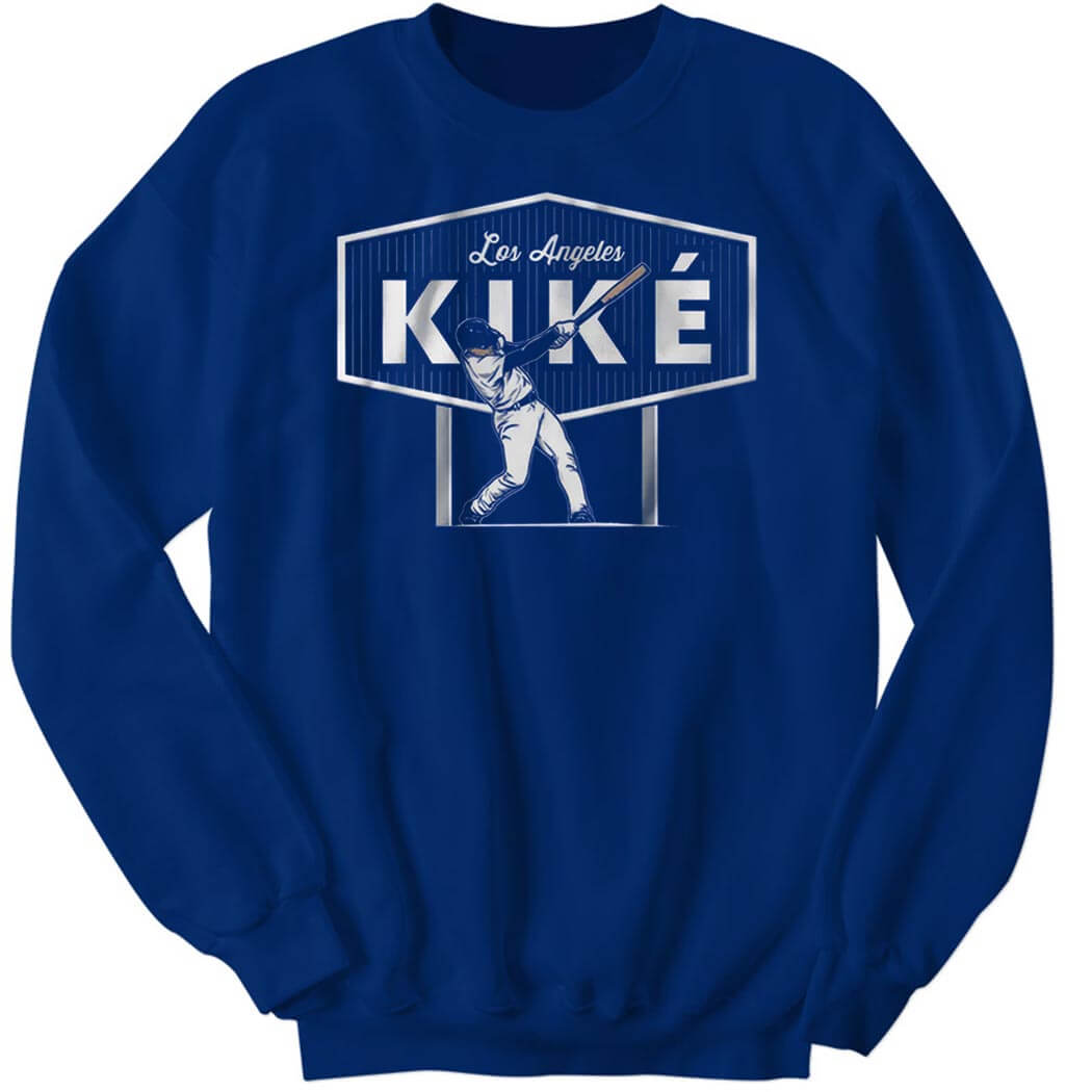 Kike Hernandez L.a. Kike Sweatshirt.jpg