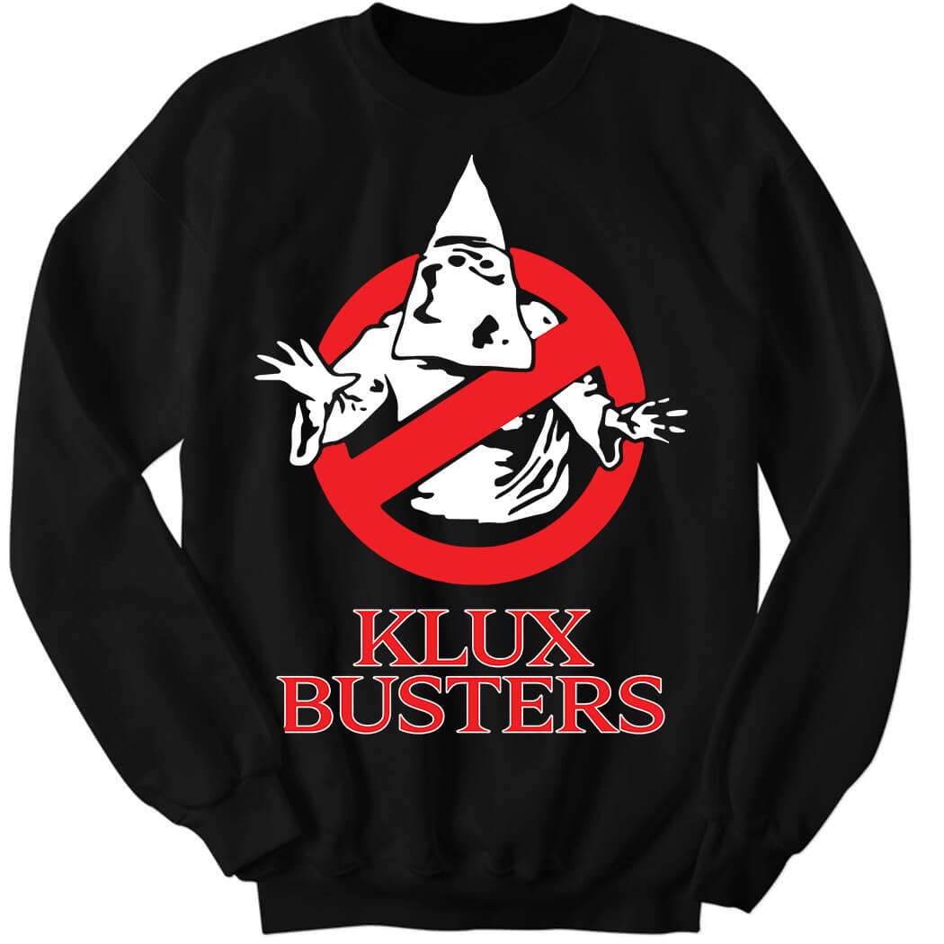 Klux Busters Sweatshirt