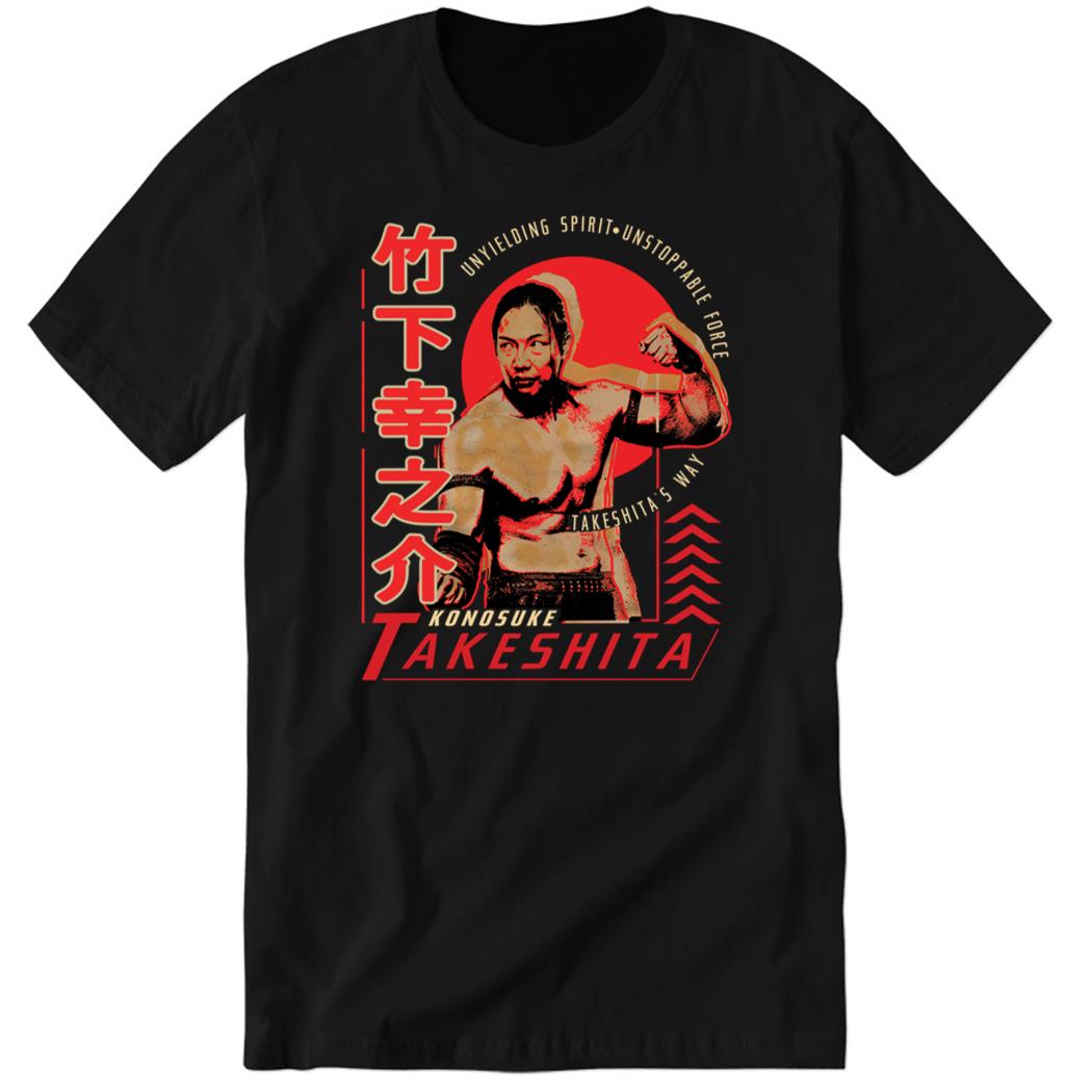 Konosuke Takeshita Takeshitas Way 5 1.jpg