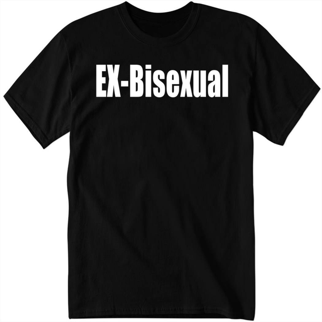 Krtzyy EX-Bisexual Shirt