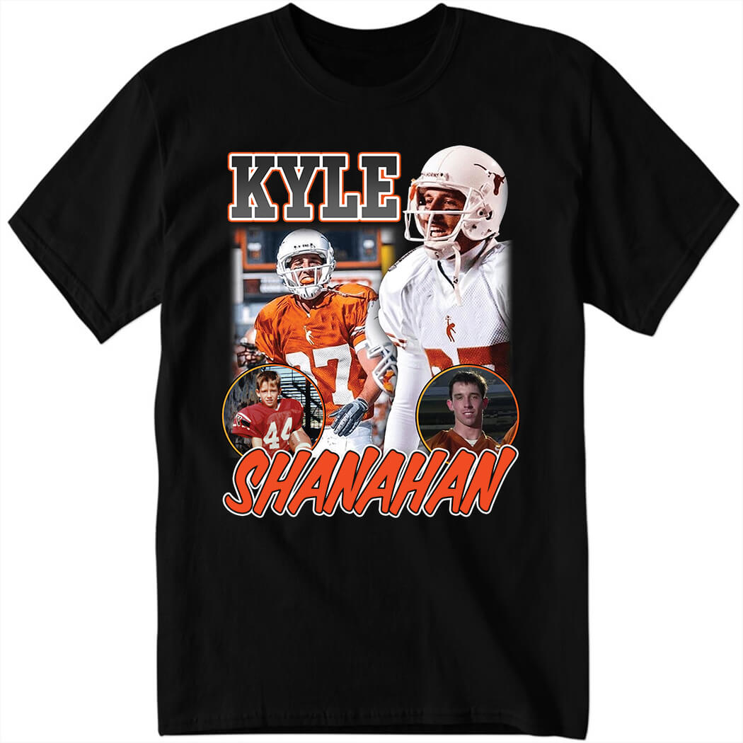 Kyle Shanahan Shirt