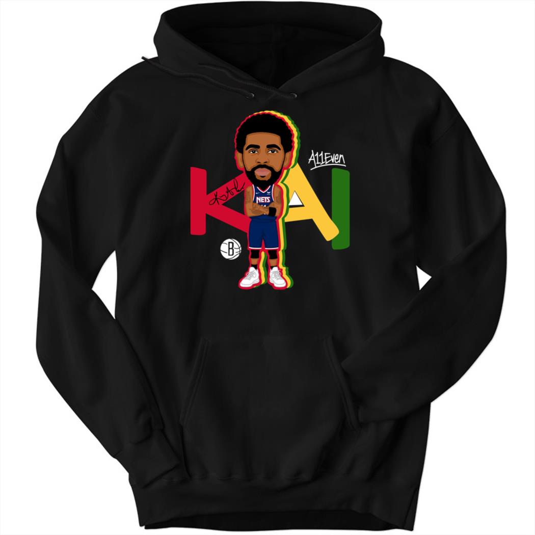 Kyrie Irving KAI A11even Hoodie