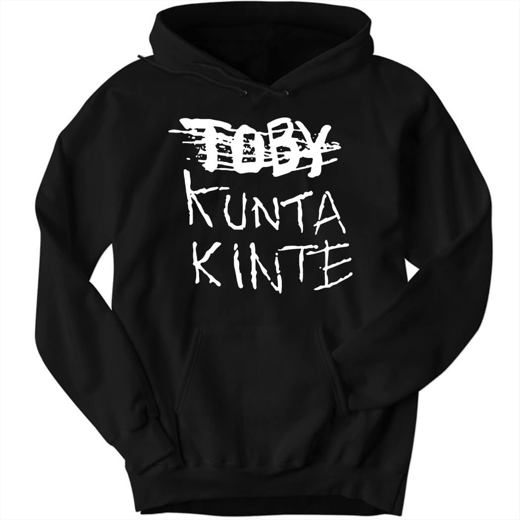 Levar Burton ToBy Kunta Kinte Hoodie