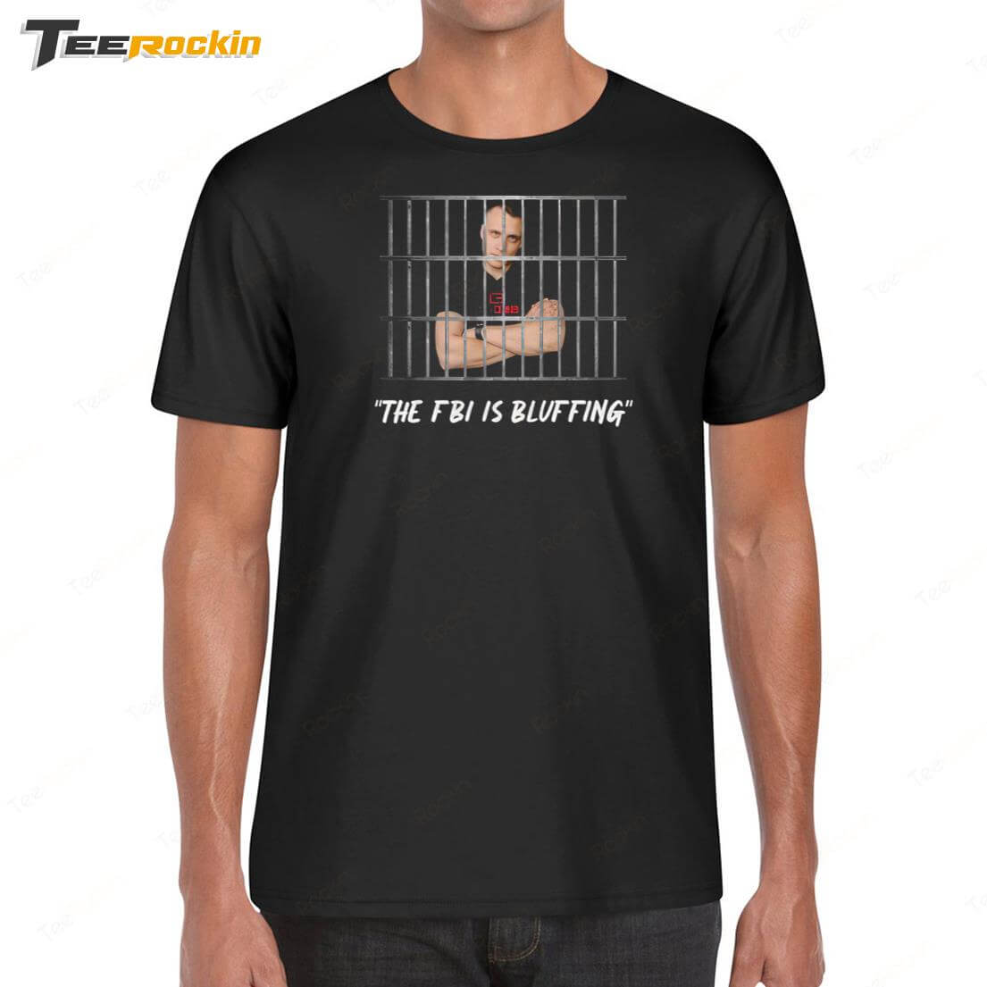 Lockbitsup The Fbi Is Bluffing Shirt