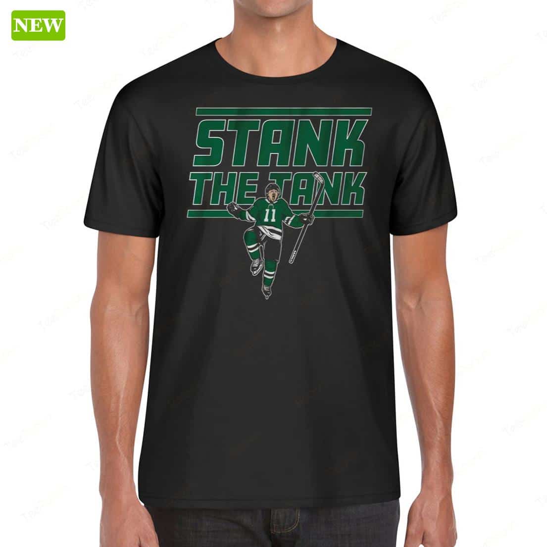 Logan Stankoven Stank The Tank Shirt