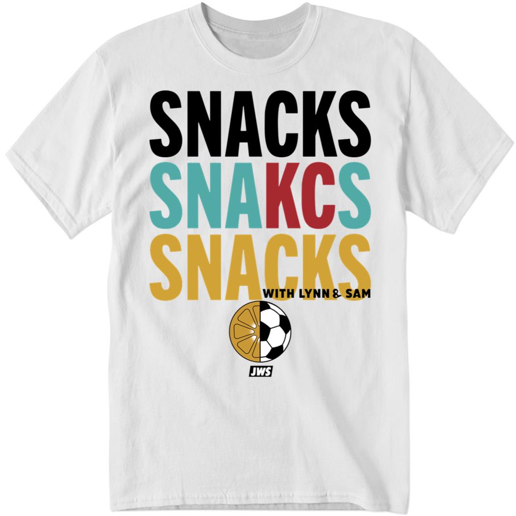 Lynn Williams And Sam Mewis Snakcs Shirt