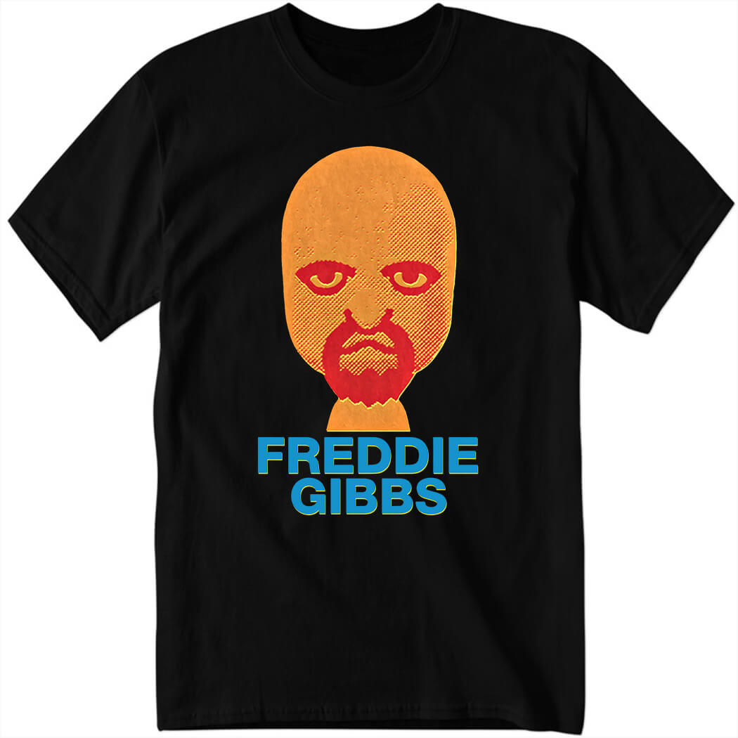 MII Freddie Gibbs Shirt