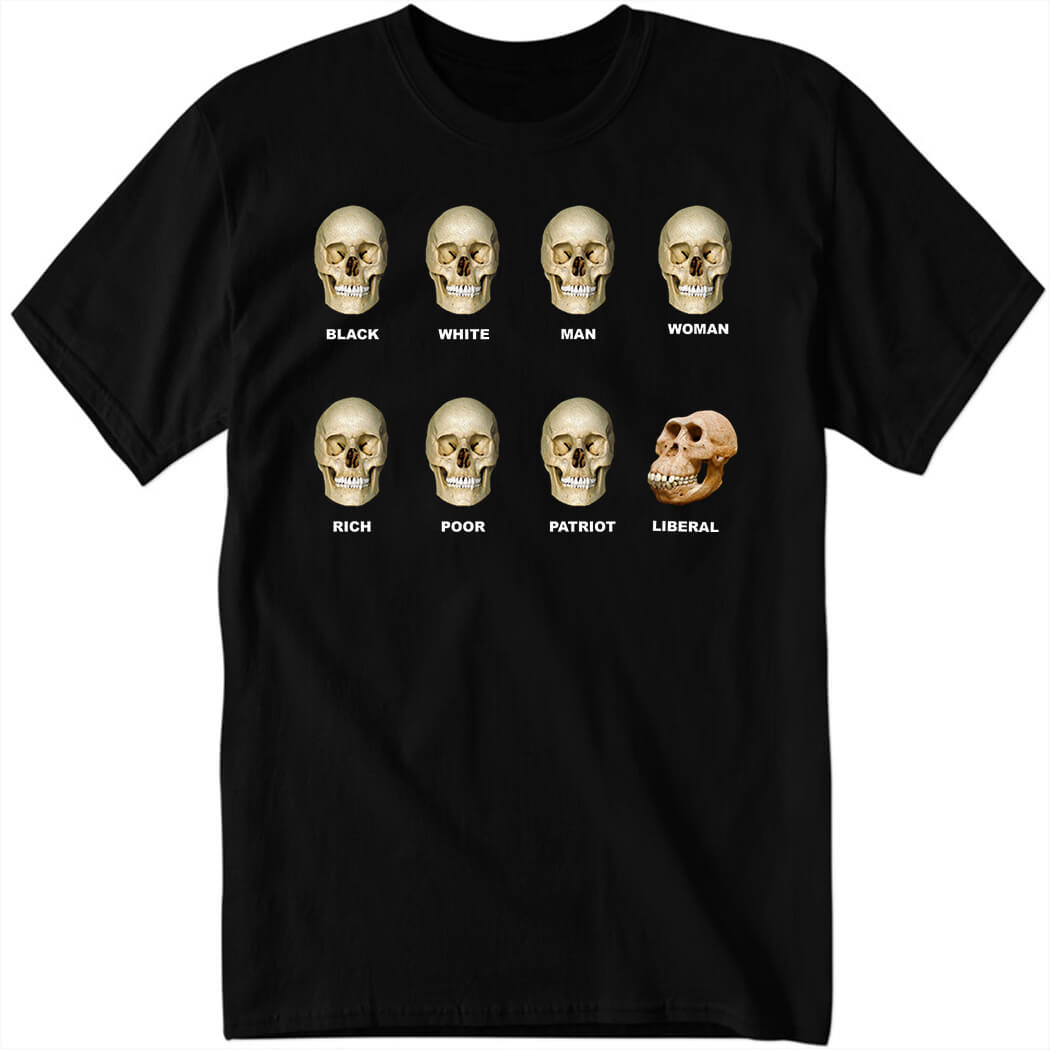 Mark Wahlberg Skulls Of Modern America Shirt