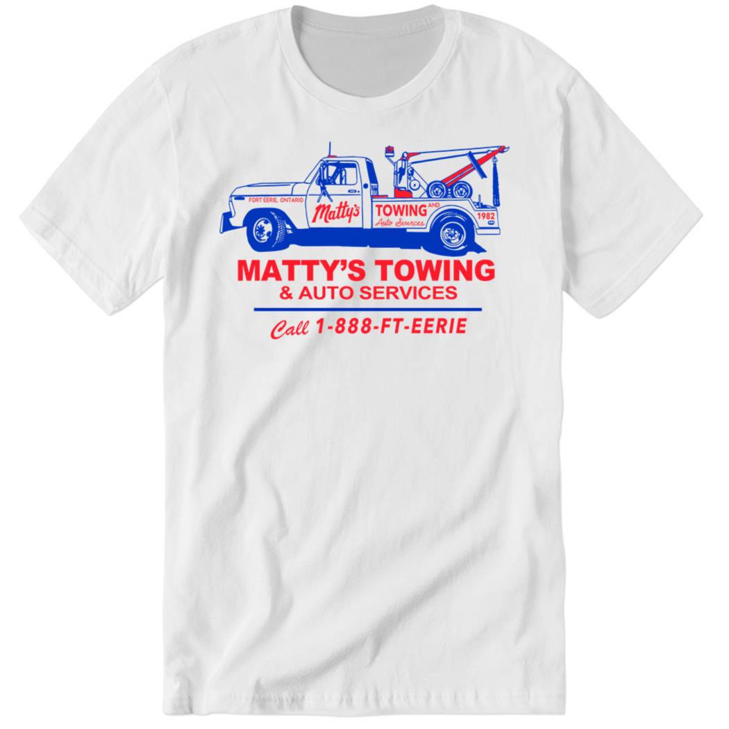 Matty Towing And Auto Services Call 1 888 Ft Eerie 5 1.jpg