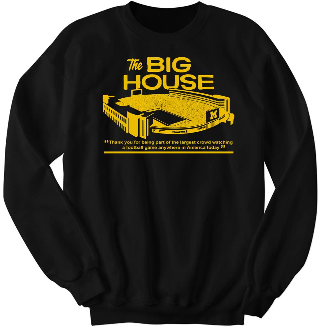 Michigan Football The Big House Thank You For Being Part 3 1.jpg