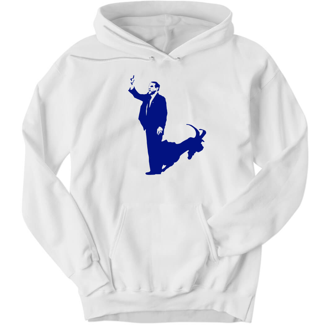 Mike Krzyzewski Coach K March Madness Goat Shadow College Basketball Fan Hoodie