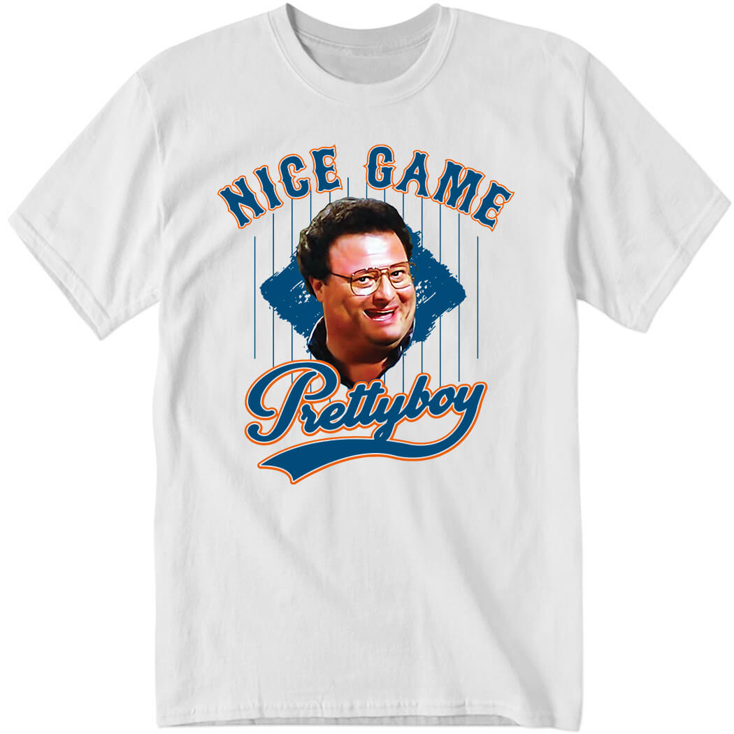 Mike Puma Nice Game Pretty Boy Shirt