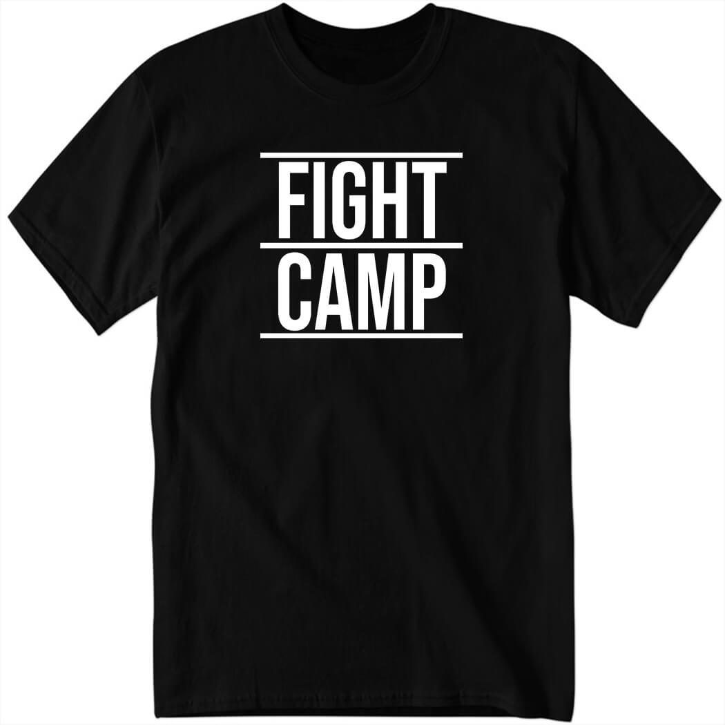 Mike Tyson Fight Camp Shirt