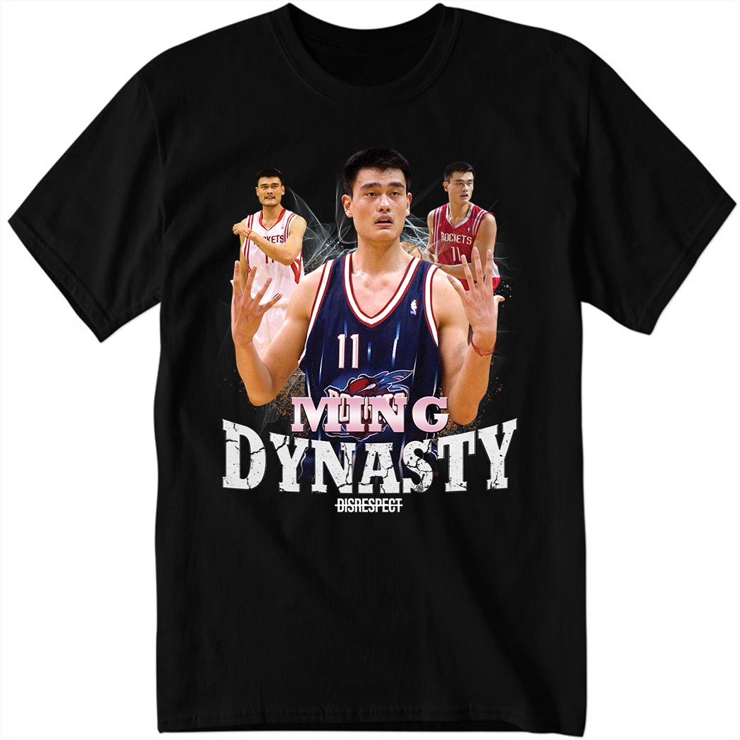 Ming Dynasty Disrespect Shirt