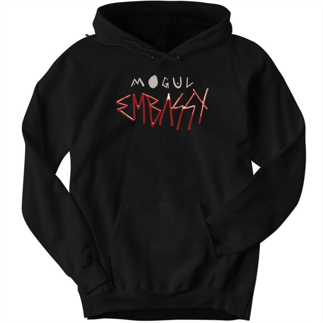 Mogul Embassy - Logo Hoodie