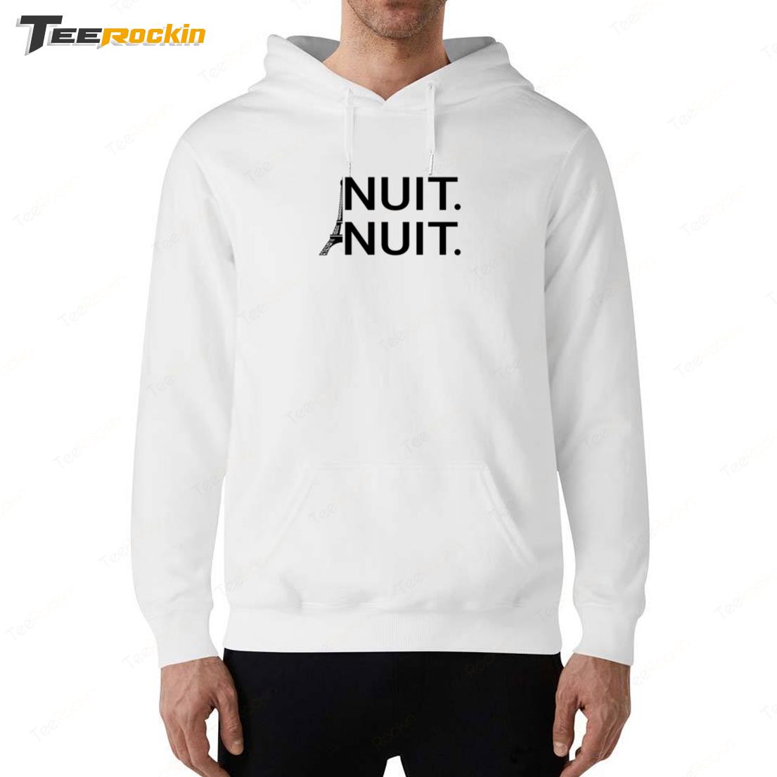 Nuit Nuit Stephen Curry Hoodie