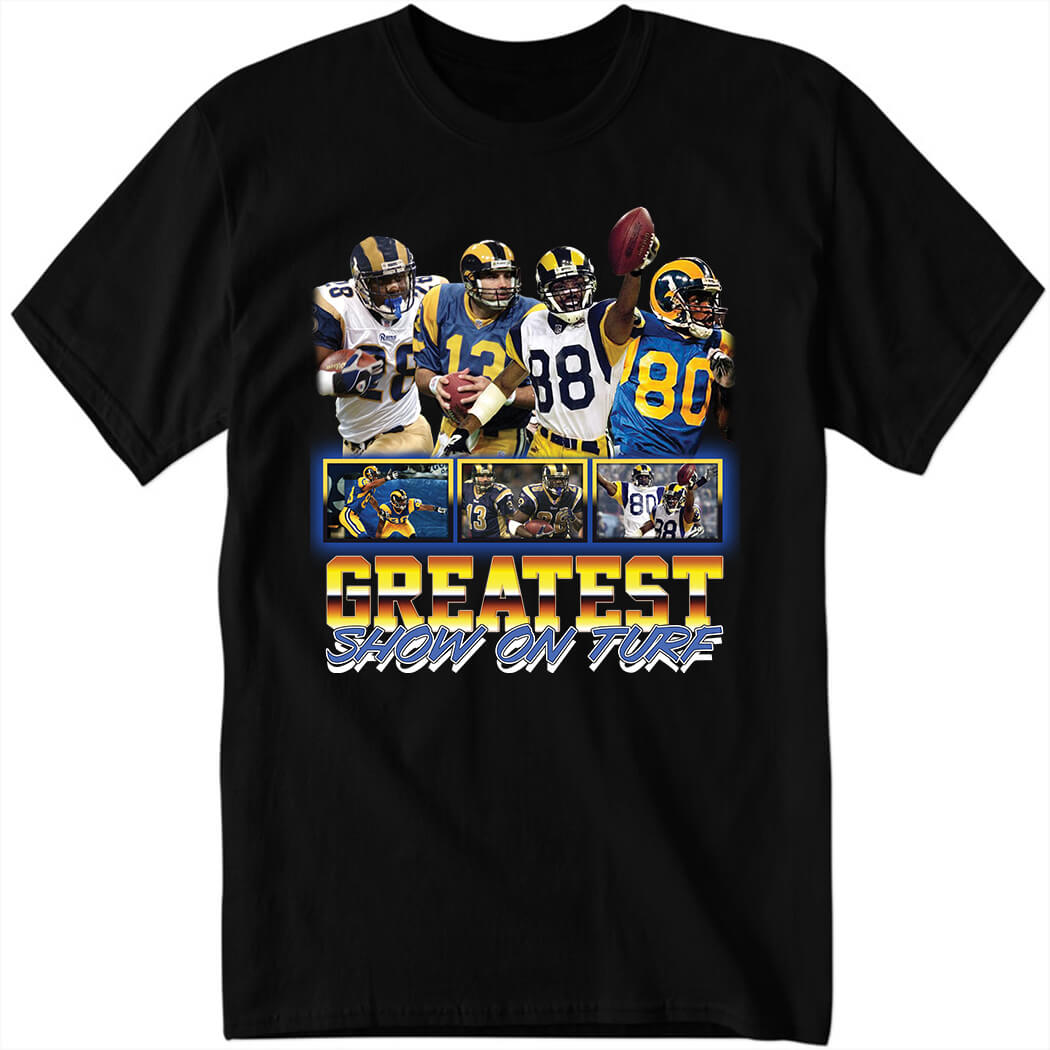 Odell Beckham Jr Greatest Show On Turf Shirt