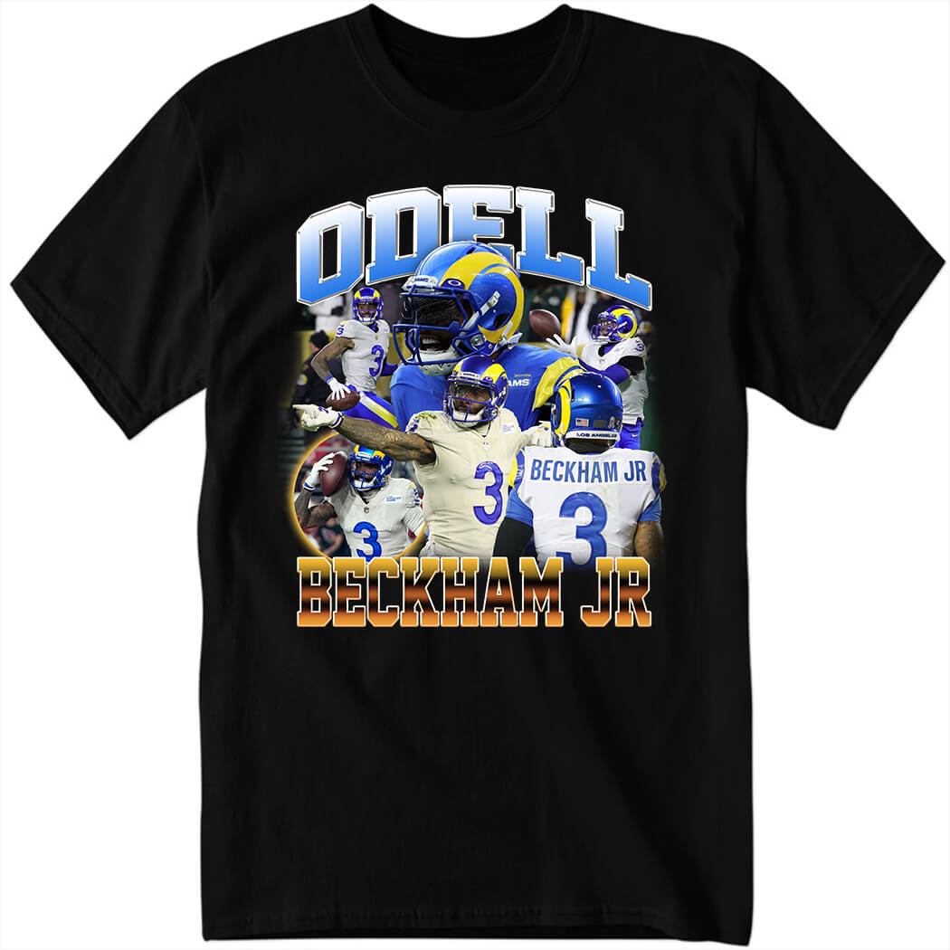 Odell Beckham Jr Ring Me Shirt