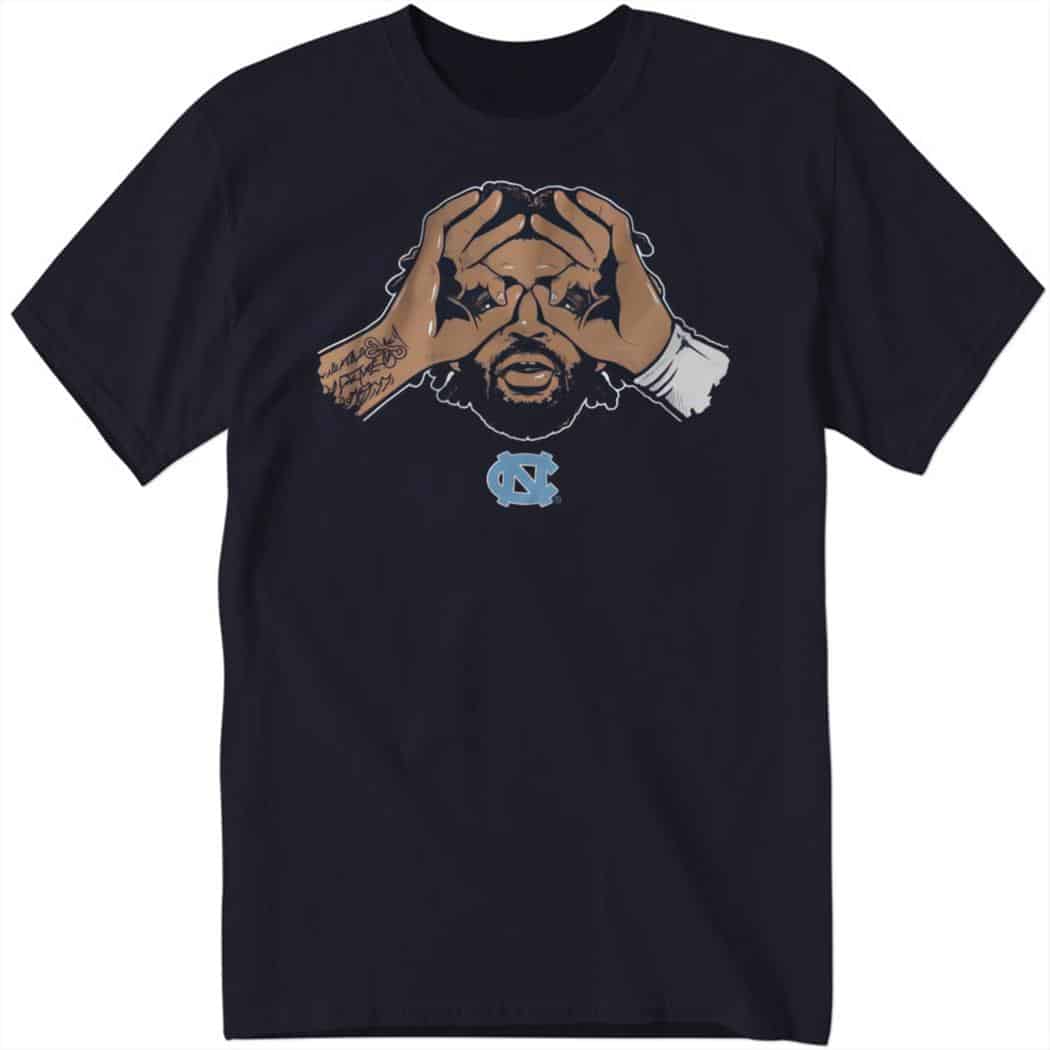 Official R.J. Davis Goggles Shirt