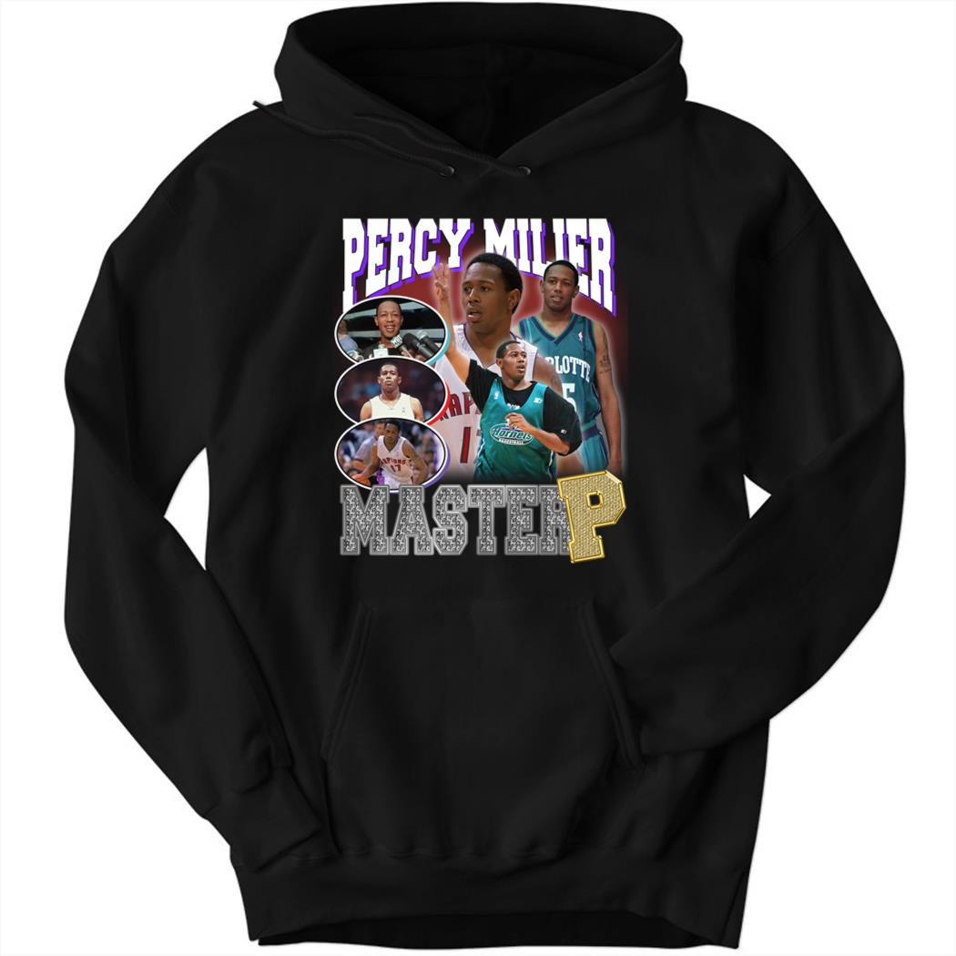 Percy Miller Master P Hoodie