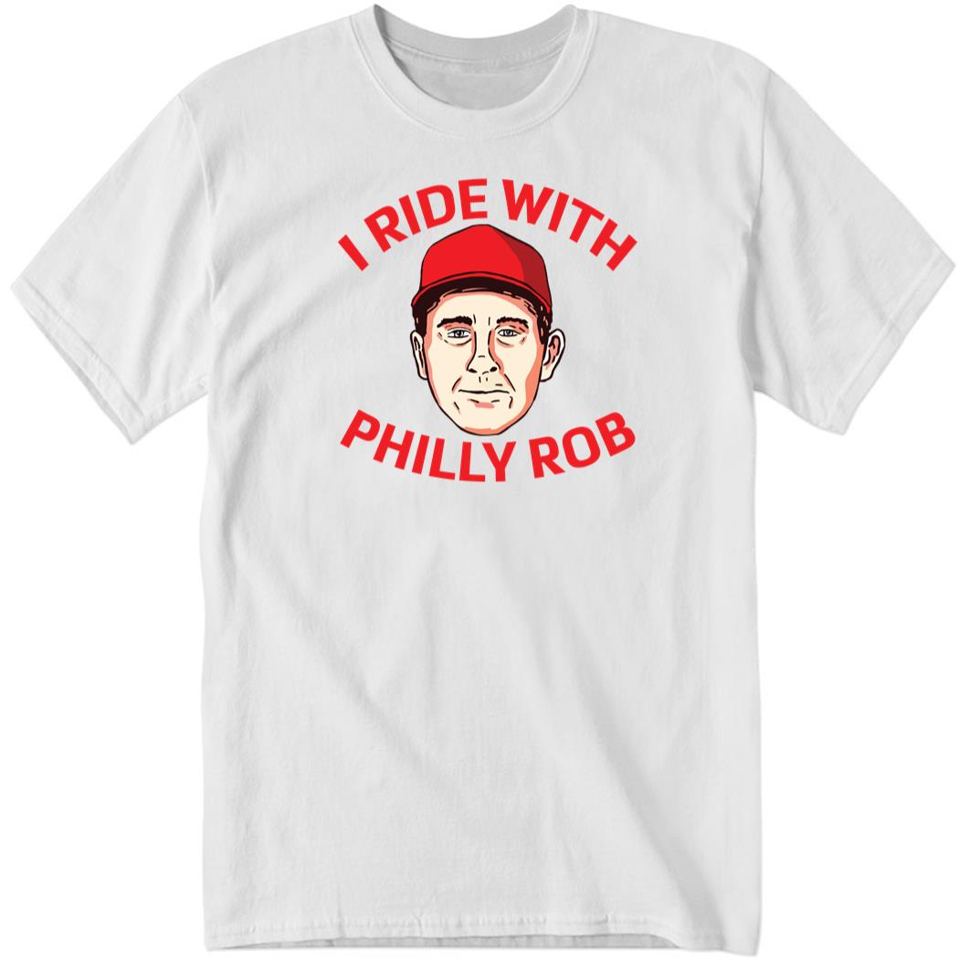 Philly Rob Tee Shirt