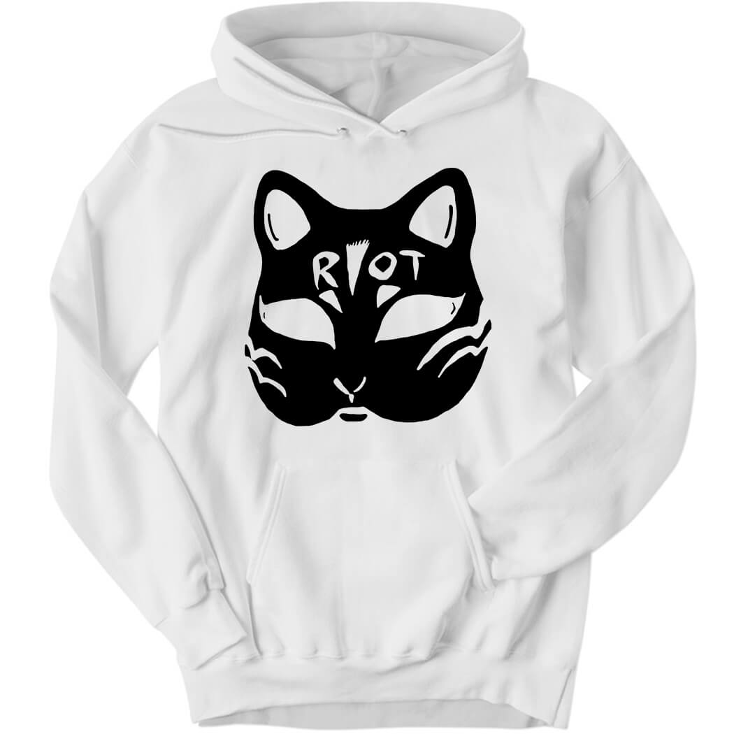 Pussy Riot Merch Pussy Riot Cat Hoodie