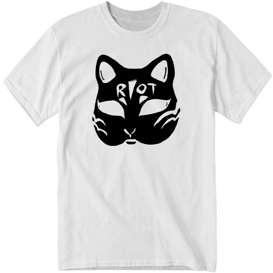 Pussy Riot Merch Pussy Riot Cat Shirt