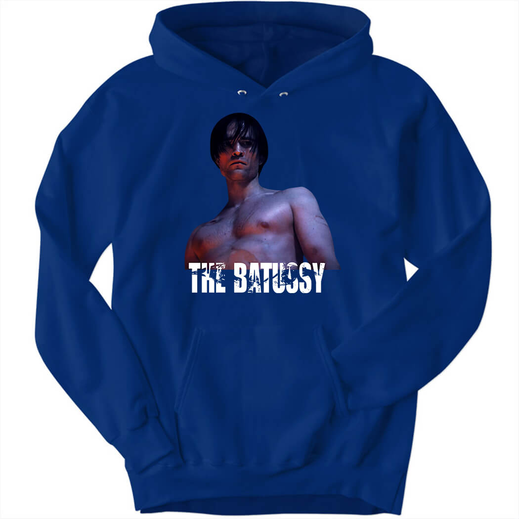 Robert Pattinson The Batussy Batman Hoodie