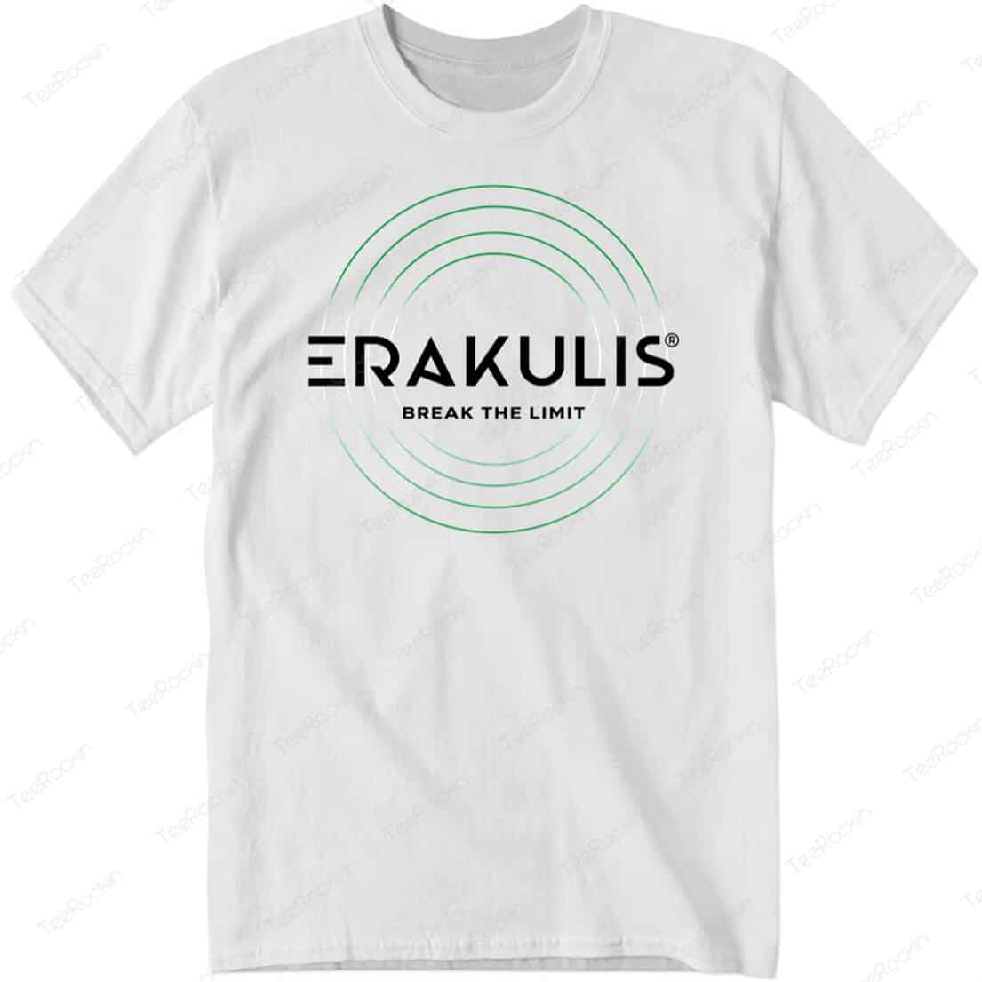 Ronaldo Erakulis Break The Limit T-Shirt