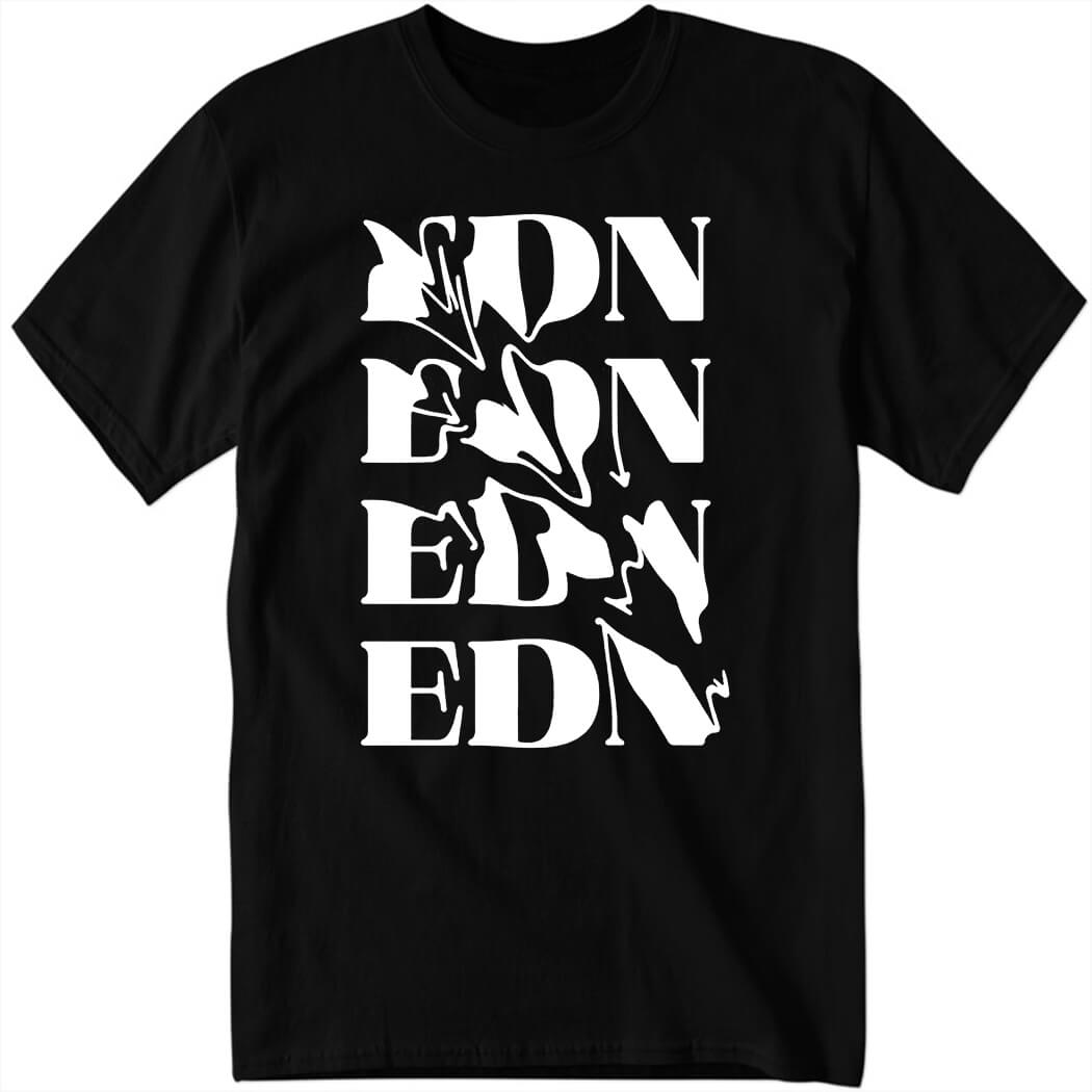 Ropita EDN Merch Edn Wavy Crewneck Shirt