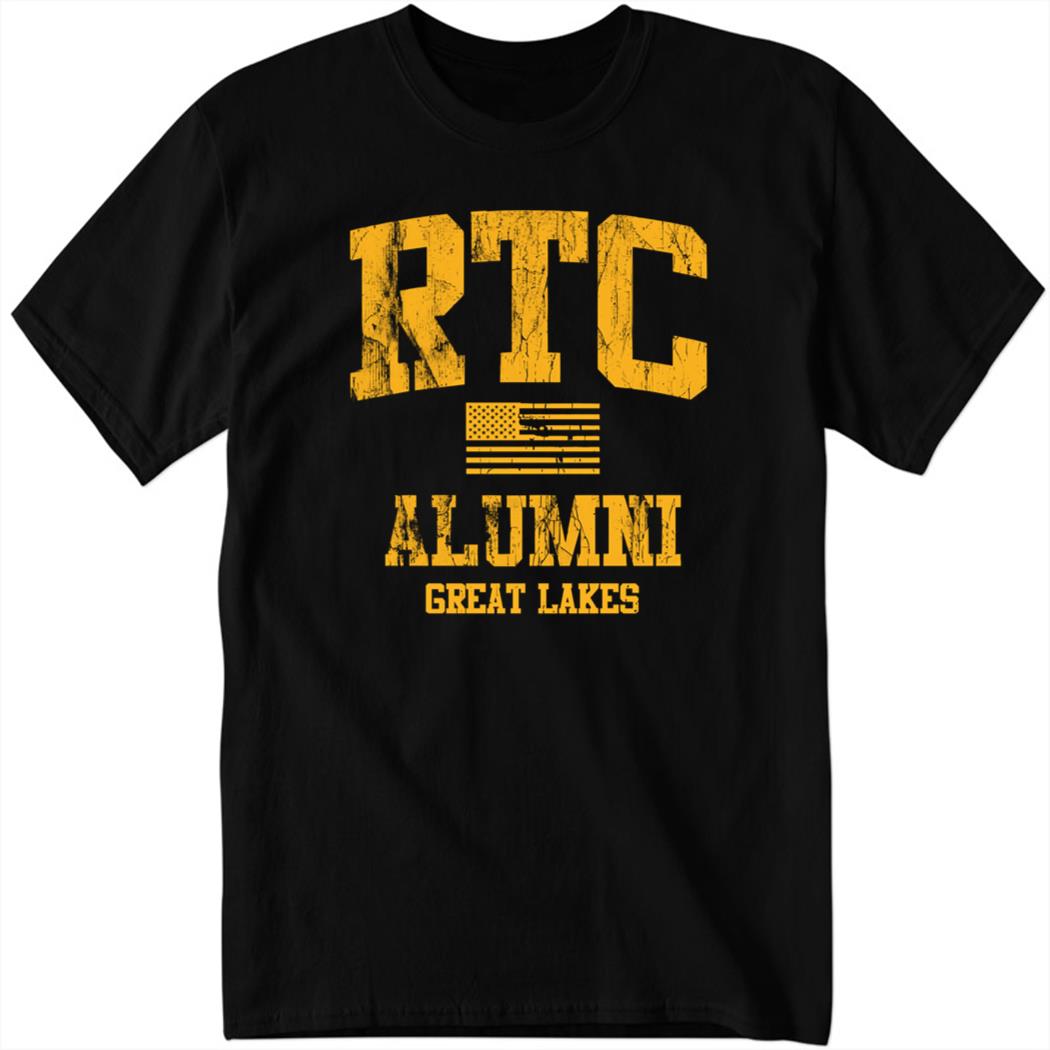 Rtc Great Lakes Alumni Shirt