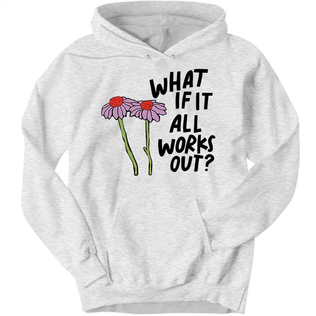 Sammy Guevara What If It All Work Out Hoodie