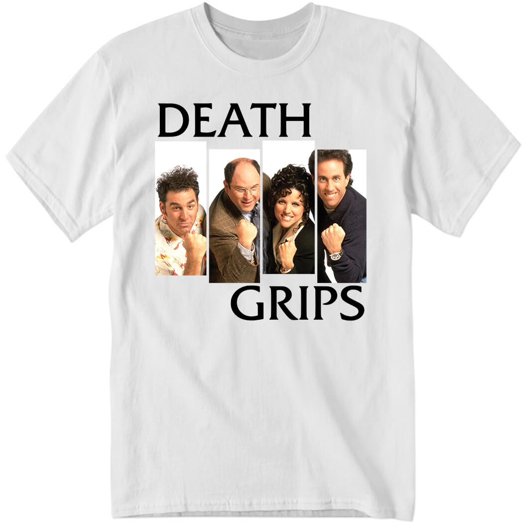 Seinfeld Death Grips Shirt