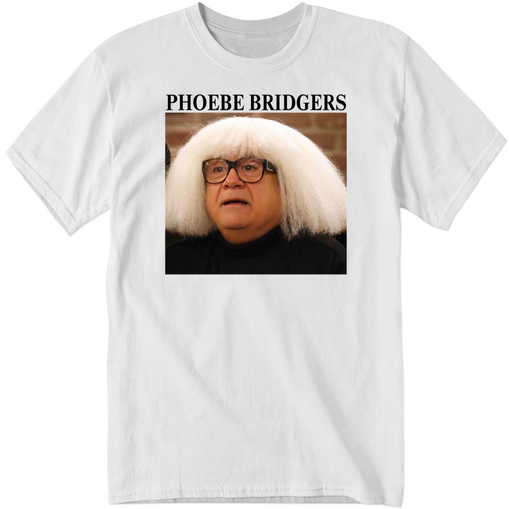 Danny Devito Phoebe Bridgers Shirt