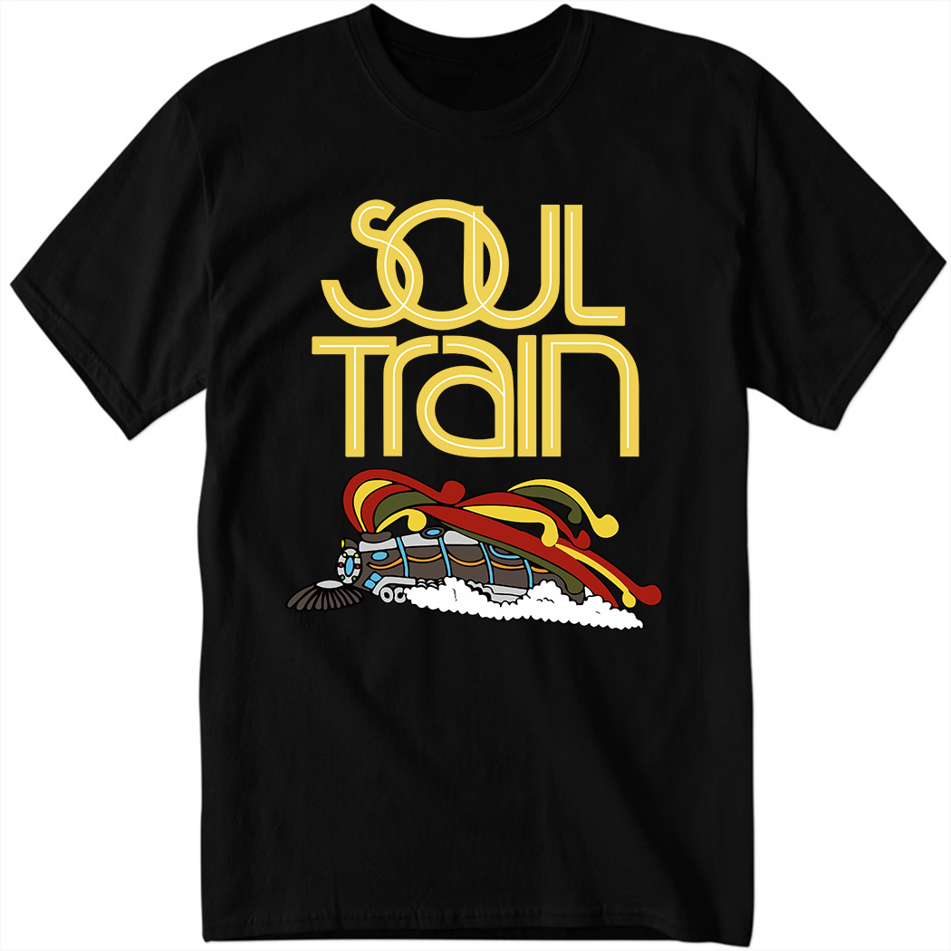 Soul Train Soul Train Shirt