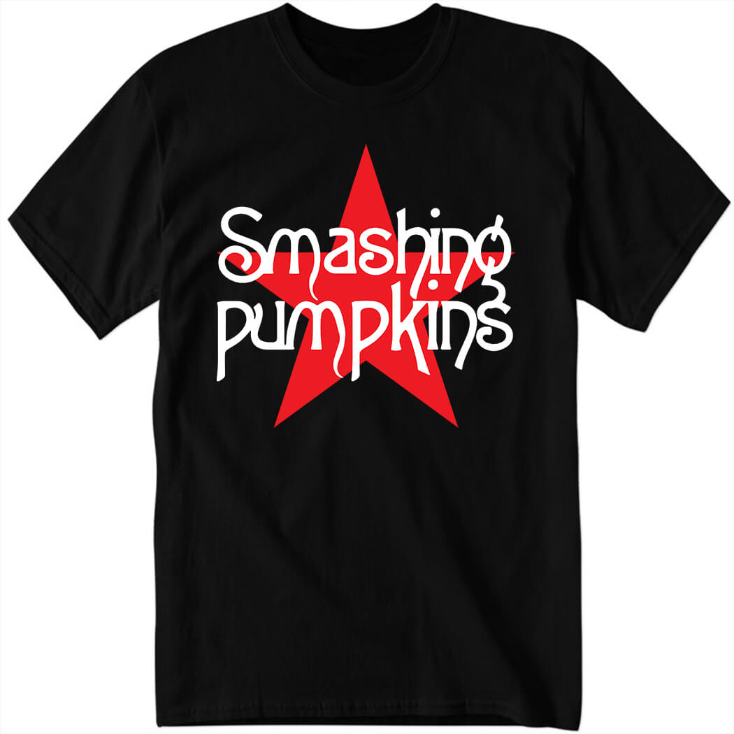 Target Smashing Pumpkins Shirt