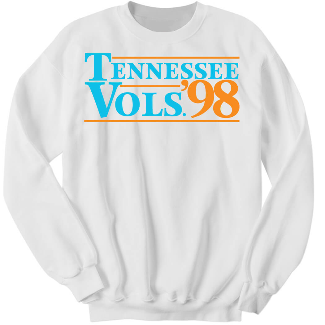 Tennessee Vols '98 Sweatshirt