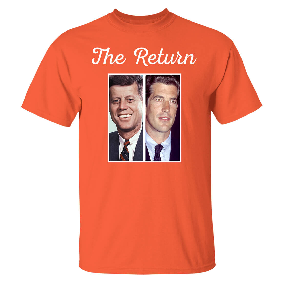 The Return The John F Kennedy