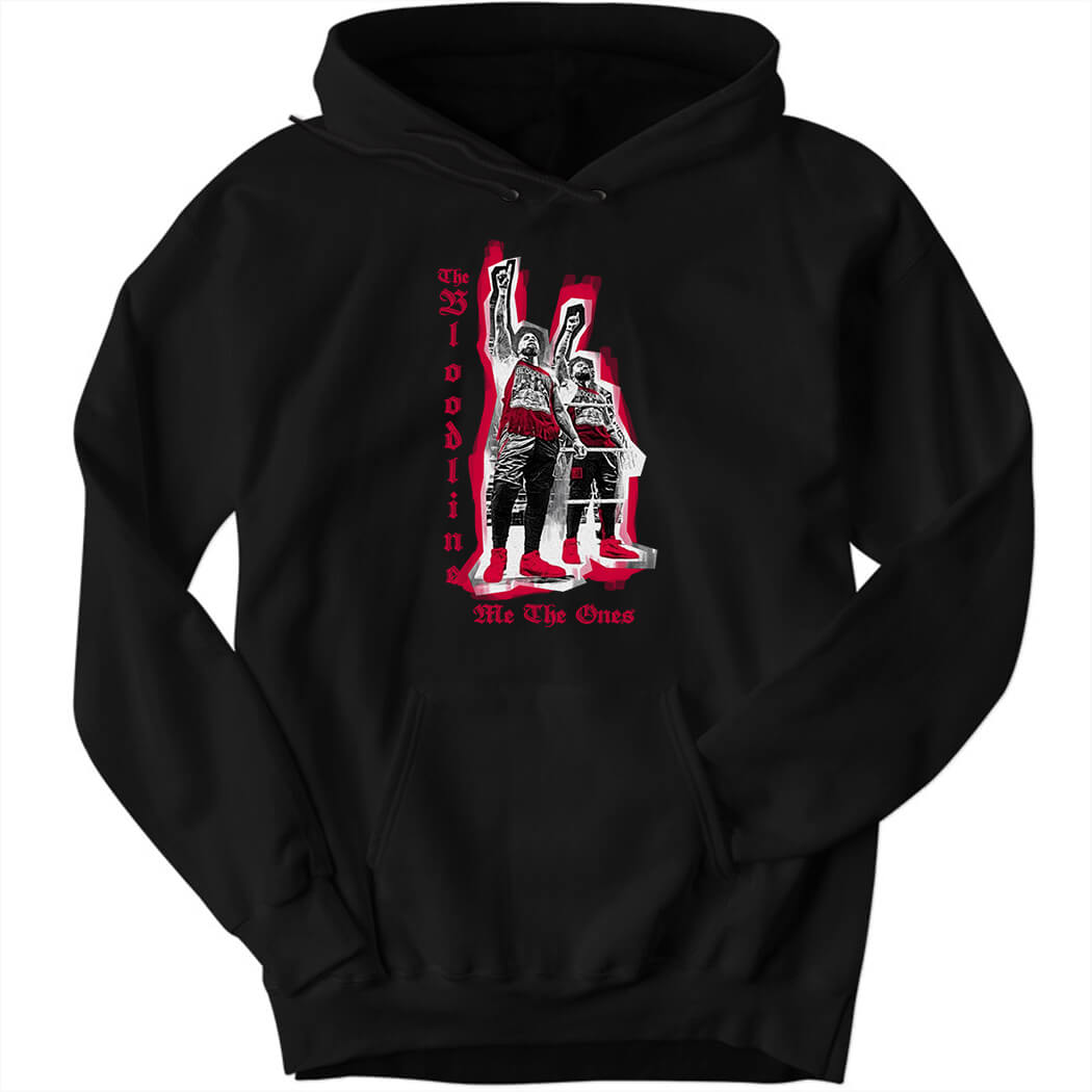 The Usos We The Ones Hoodie